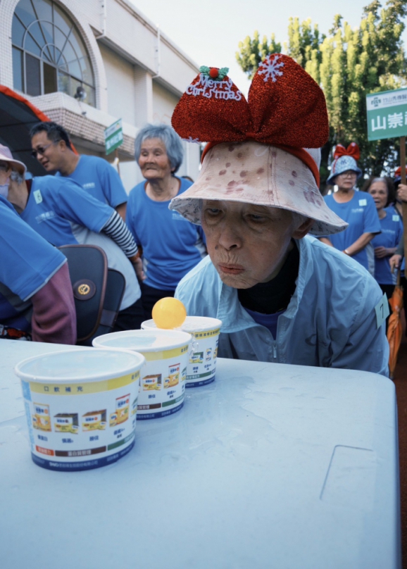 歡慶30「秀」出活力!竹秀醫院親子運動會熱鬧登場