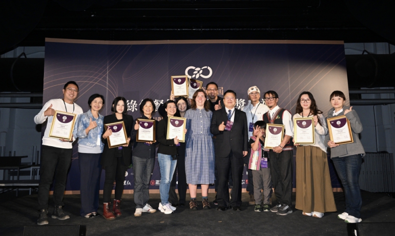 南投縣榮獲2025綠色餐飲最佳城市獎