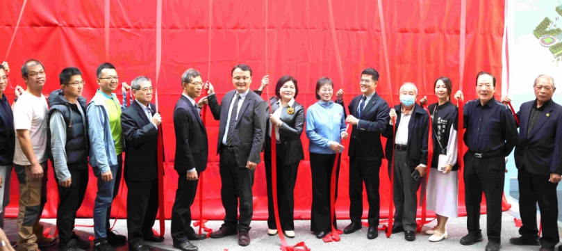 沉浸式雲林數位願景館啟用 以科技互動與民眾分享雲林建設成果與願景！