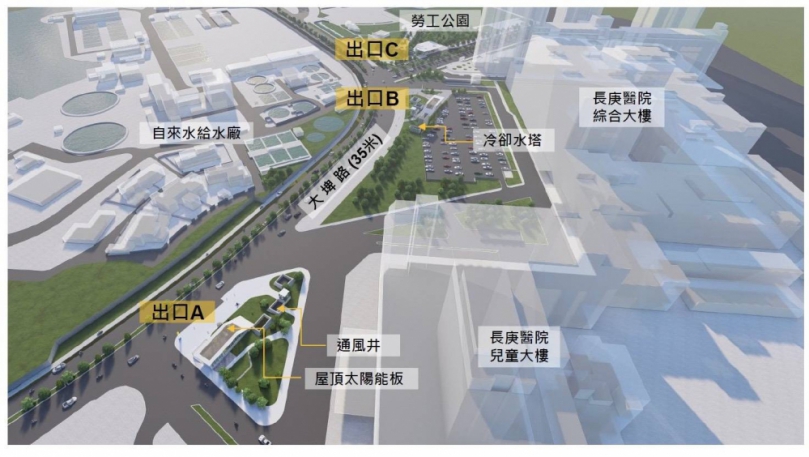 高雄捷運黃綠內政部審議通過