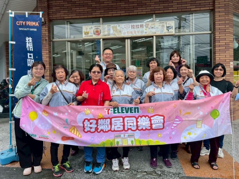記憶的溫度:竹山秀傳啟動「失智友善一條街」,以理解接納重織社區安全網