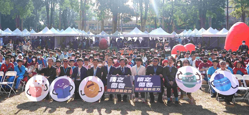 雲林虎科大「技之勇者.覺醒技職之力」成果展 打造沉浸式職涯探索〜