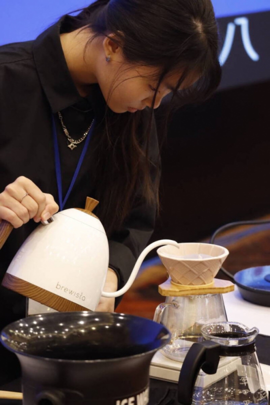 高雄金爵獎國際餐旅大賽17國高手同台競技