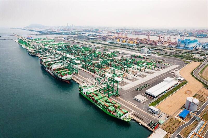 高雄港展望2026年鎖定4大發展方向