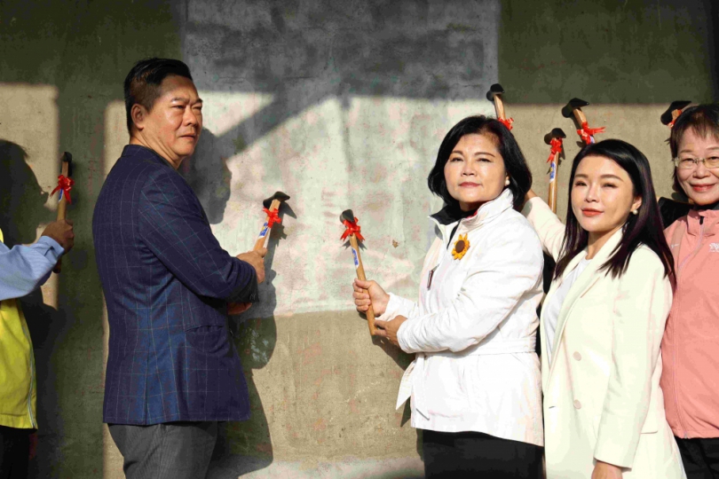 翻轉廢棄倉庫！雲林斗南鐵道小書屋動工 打造教育與藝術共生新地標！