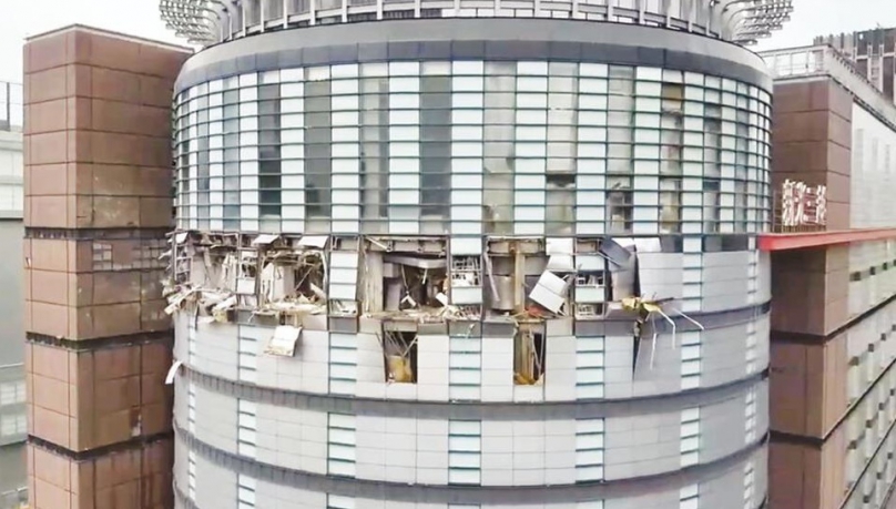 臺中新光三越釀五死     檢方偵結起訴十三人