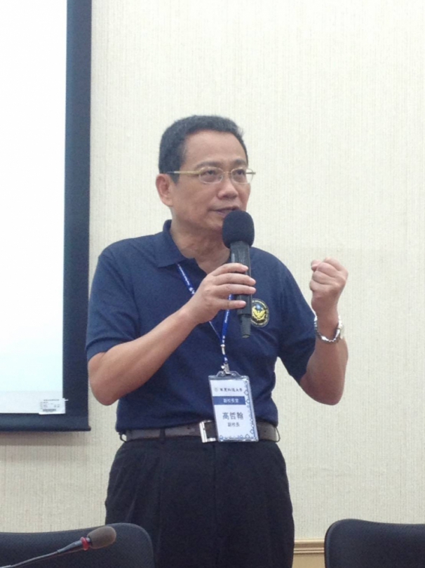 警界孔子高哲翰講座教授2026新年建言：兩岸和諧、朝野對話，共創繁榮新局