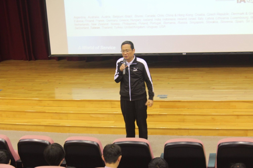 高哲翰講座教授評論臺灣「長照 3.0」政策發展與挑戰