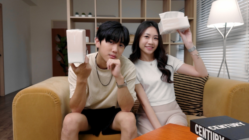 不是精品、卻讓人離不開：思沛樂用一張紙，把「被照顧」放進日常裡