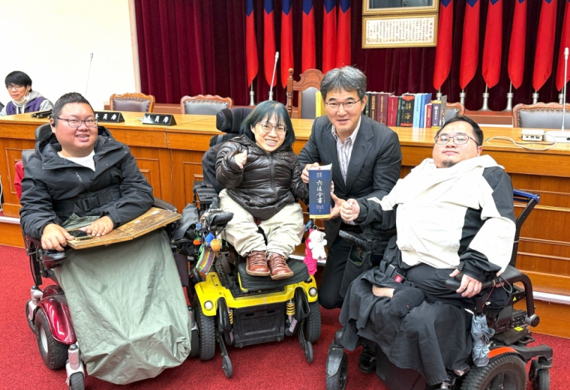 雲林立委劉建國召開身權法修法公聽會 邀身障團體與部會官員共同討論 下周啟動逐條審查 落實確保身心障礙者權益！