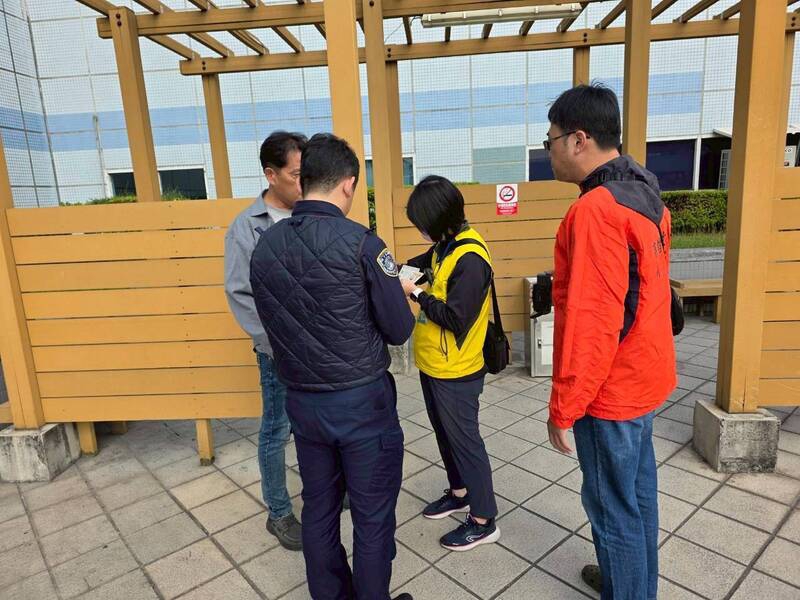 高雄小港機場強化戶外禁菸區最高開罰1萬元