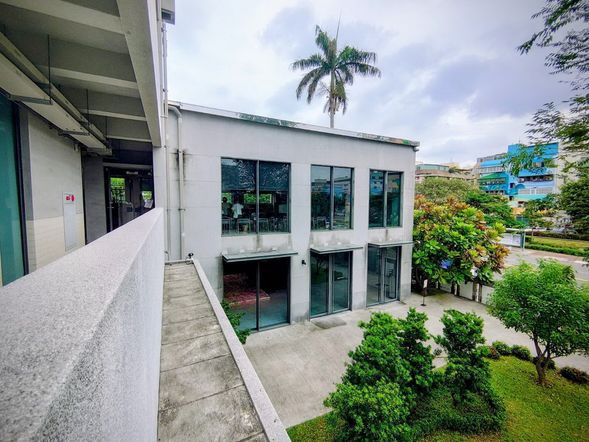 金馬賓館活化邁向十載高市府都發局構築壽山美學新氣象