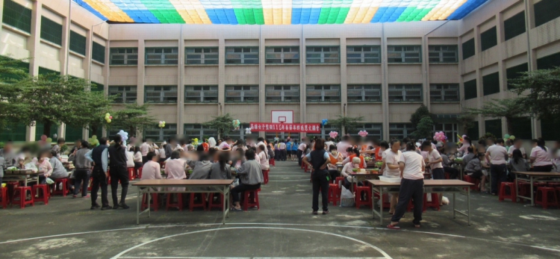 高雄女監收容人火鍋會熱鬧登場感受到大家庭的溫暖