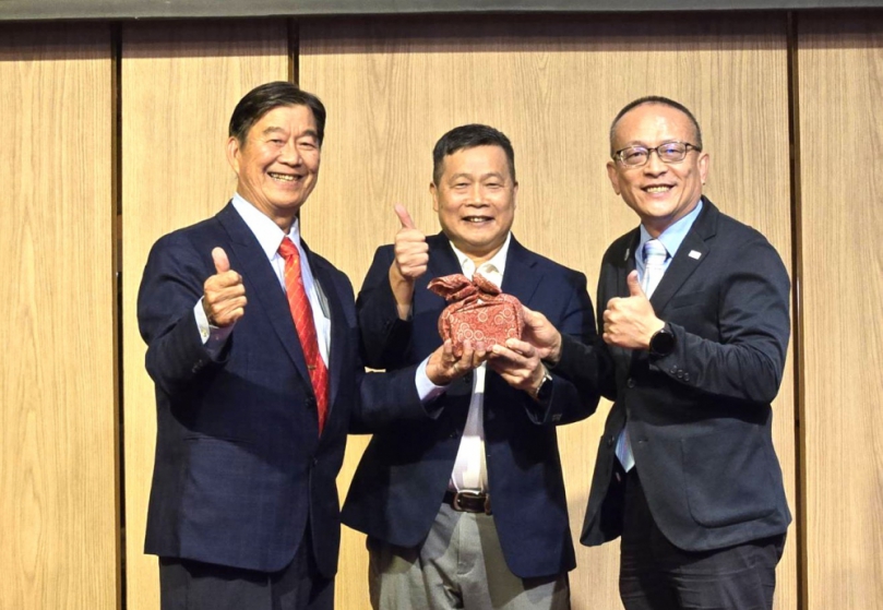 雲林縣觀光休閒產業策略聯盟協會 由台旺食品公司董事長陳麒升接任第十屆理事長 期許朝數位電商平台前進 展現更亮眼成果!