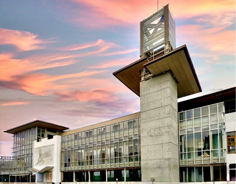 舊嘉義市公所再出發! 即日起啟動委外招商再現風華〜