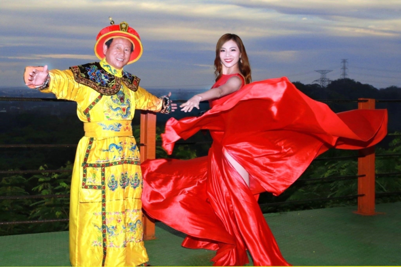 「跟著總會長環遊世界」觀光交流行動啟動 台灣區觀光協會聯合會總會長林務局長領航 推動台灣觀光邁向國際!