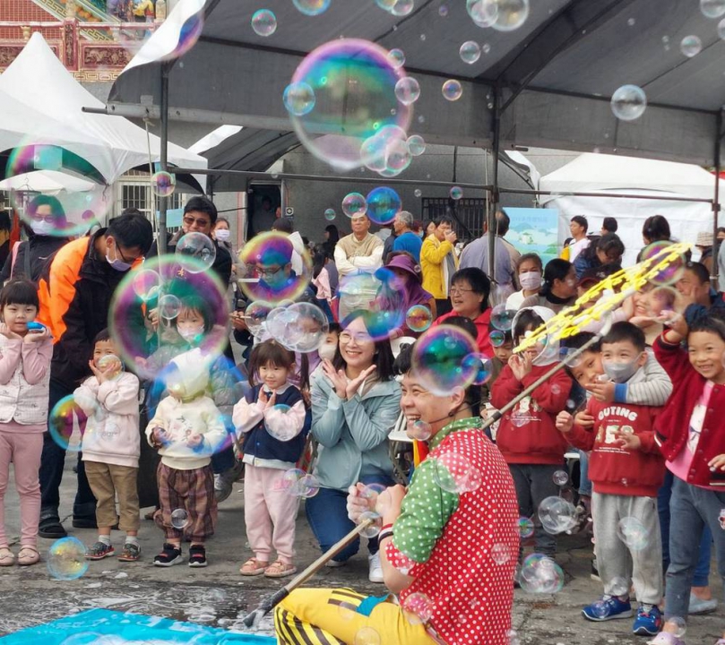 鹿地尋寶迎接馬年第一場市集 鹿草鄉尋味市集「神馬都好旺」
