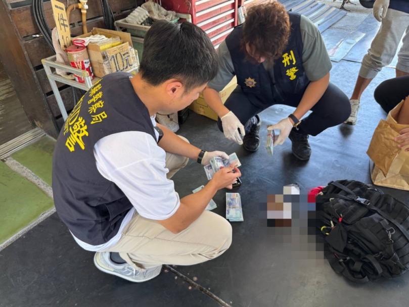 屢屢扮演《黃昏之戀》女主角騙錢｜臺東警逮22歲女聲押禁見獲准