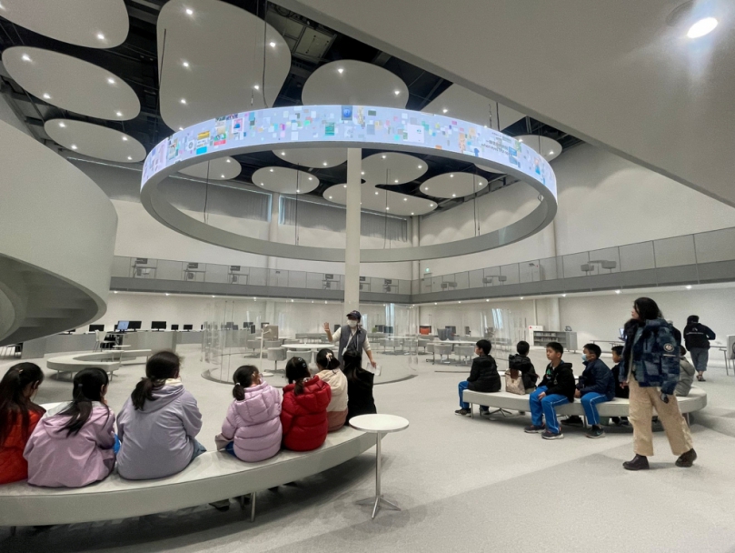 耀眼國際 台中綠美圖 視覺心靈饗宴