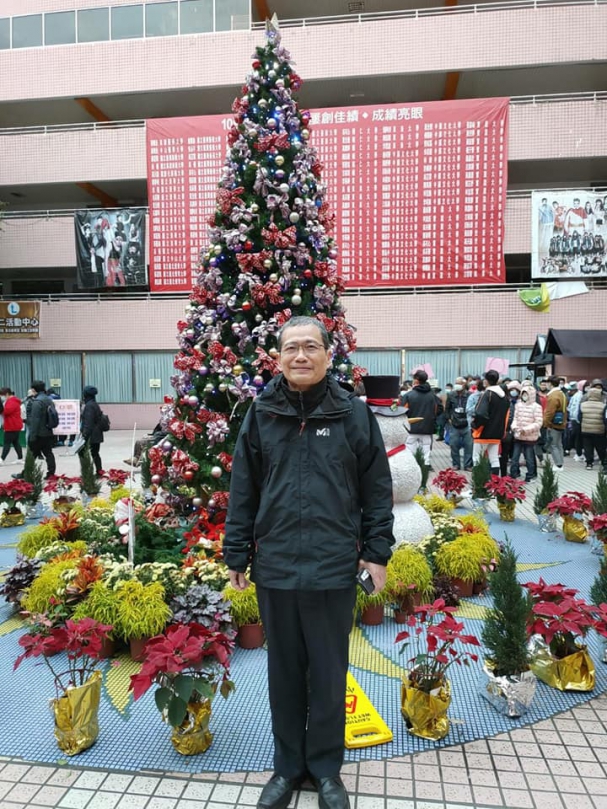 高哲翰講座教授點評警察不是軍人 負責社會治安與公共安全 籲媒體勿任意混淆