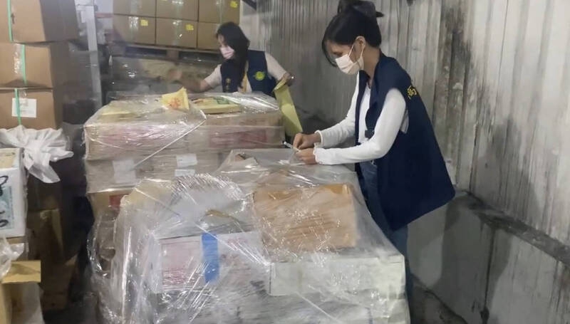 高雄查獲逾期8年雞排全數銷毀廠商列管嚴查