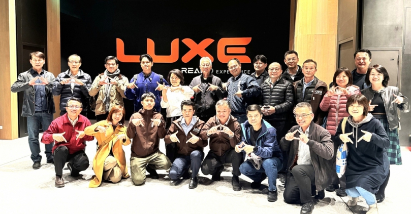 從嘉義市出發 登上世界之巔！《冠軍之路》熱血上映 市長黃敏惠號召觀影感受棒球精神與團隊力量〜