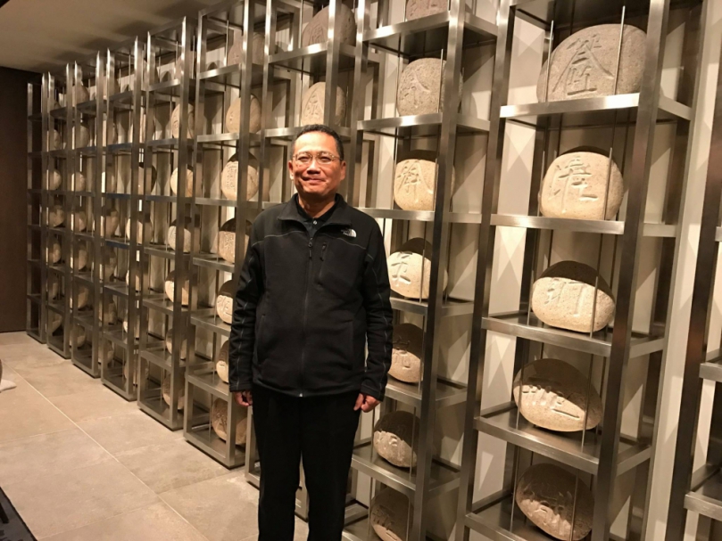 高哲翰講座教授評論兩岸應以和平對話控管風險