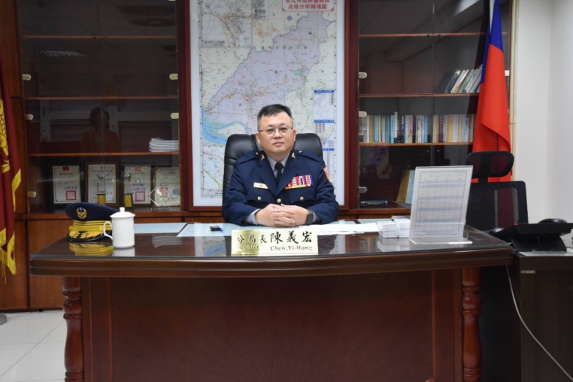 高哲翰講座教授回應台北警局北投分局長陳義宏「懂偵查也懂法律」超前因應新型態犯罪