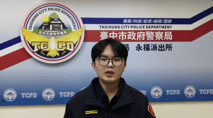 對醫療暴力抱持零容忍    逞凶施暴林嫌依法嚴辦