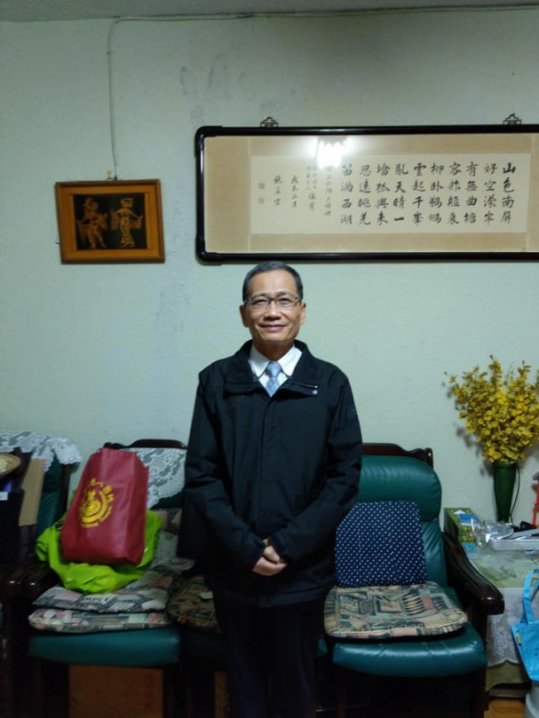 高哲翰講座教授點評警政署持續深化增置警監職務 提升公共安全整體布局