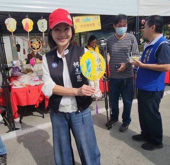 黃國昌指不排除合作柯志恩藍白一定要合