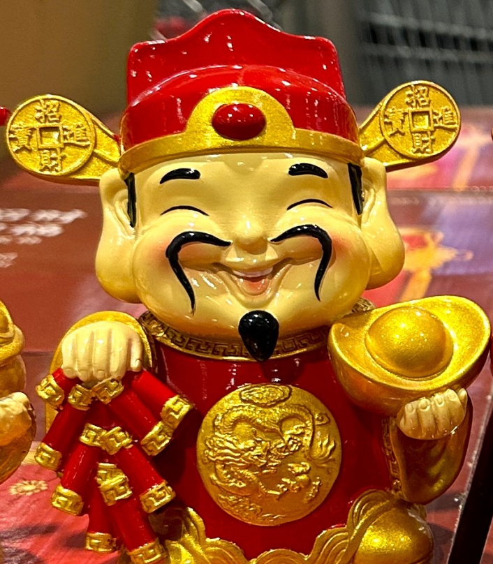 馬上有錢 財神爺要發9.7億獎金了! 最有財運的生肖虎、兔、馬、狗