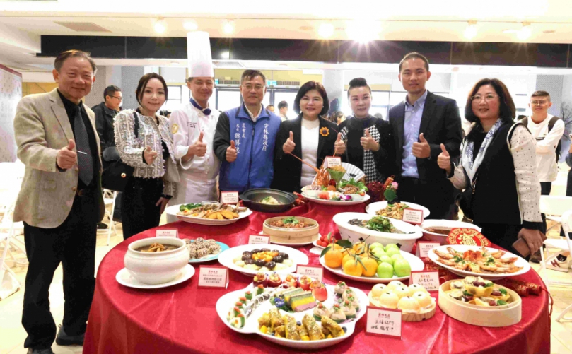 「雲林良品」滿漢山海成果發表 雲林縣政府打造最具競爭力農業品牌〜