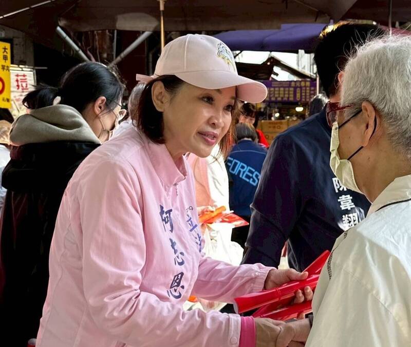 國民黨高市議員年後提名