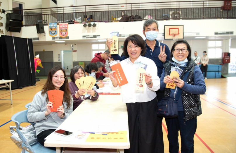 嘉義市「振興商圈夜市券」3/2開跑 市府加碼2,500萬元 全民消費6千送6百、再抽現金大獎 廣邀在地店家加入！