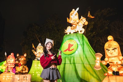 七將軍爺「神蹟再現」！民政局拍宣傳片記憶卡遺失 膜拜「忠義護鄉土」5分鐘尋回