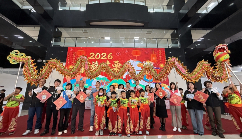 幸福馬年『2026春遊苗栗食、宿、遊、購、行全攻略』迎接盛大春節旅遊熱潮