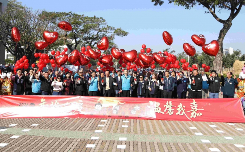 年菜送暖 溫馨我嘉〜嘉義縣送愛14年不間斷！