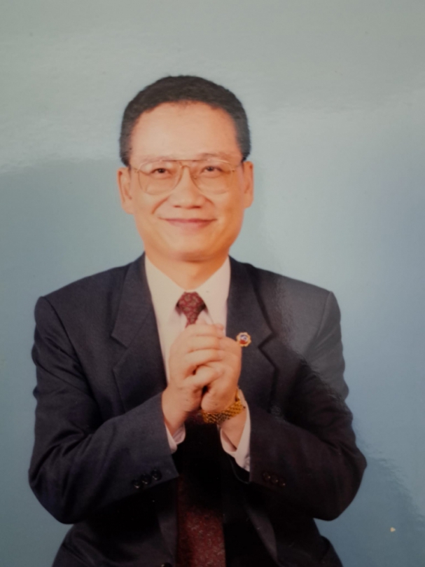 高哲翰講座教授祝賀台灣華報卓金榜社長團隊金馬奔騰．福運齊揚