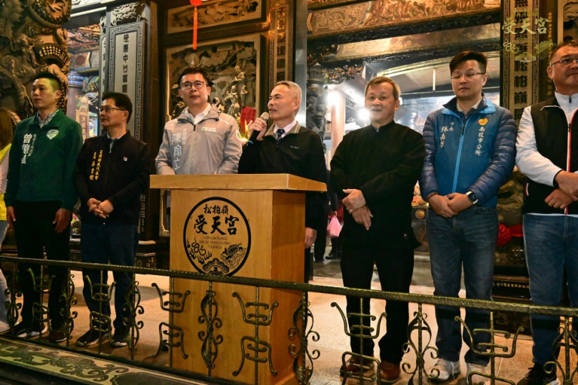 告別乙巳歲序,萬象更新,迎接丙午新氣運。