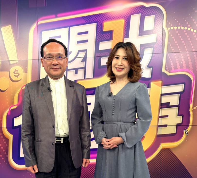 高哲翰：開運達人「上清三洞五雷大法師」楊登嵙國師以國學詮釋節慶文化