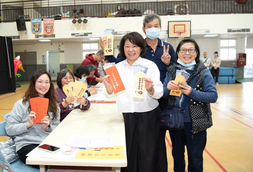 把握年假尾聲採買首選嘉義市 年後回嘉換好康!