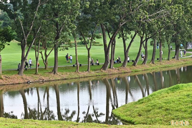 澄清湖飲用水保護區過年4天湧進22萬人環團擔憂破壞水質