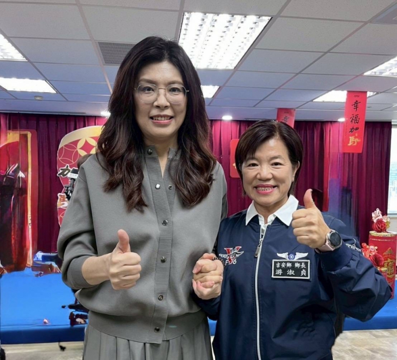鄭麗文喊出「全壘打」|游淑貞有信心為藍軍守護花蓮