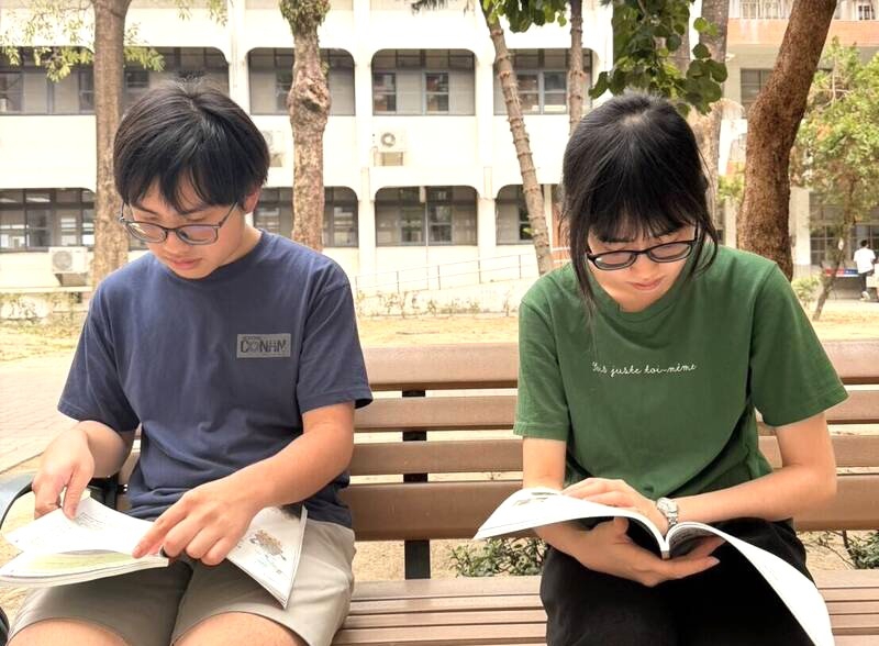 115學年度大學學測成績國立斗六高中傳捷報 顯示在理科扎根與科學教育上的深耕已見成效!