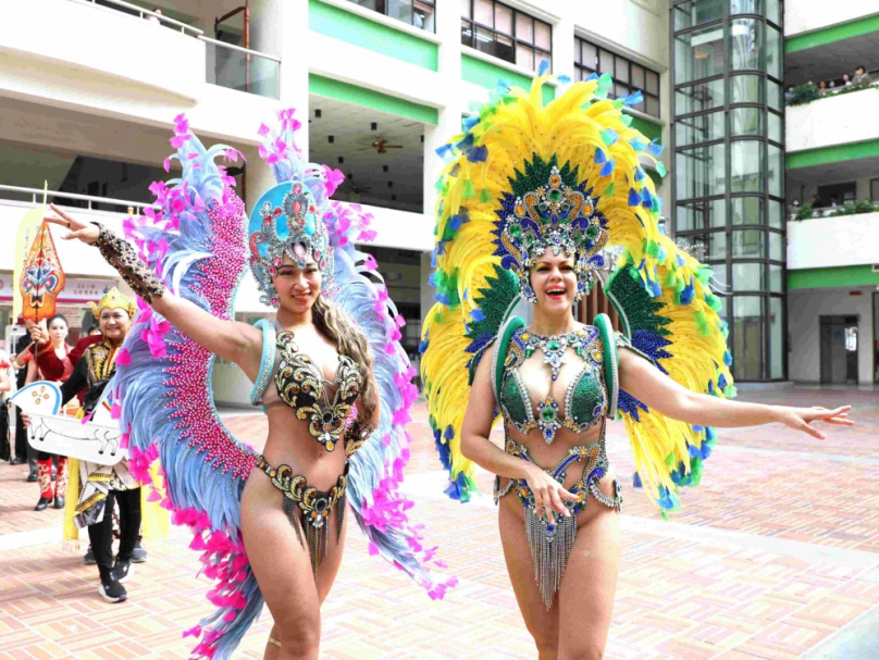 2026台灣燈會亮點:3月7日「TEAM TAIWAN大遊行」精彩曝光!