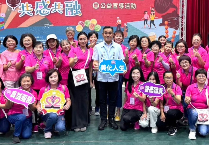 115年雲林縣選拔社會優秀青年揭曉 32位青年典範脫穎而出 以青春力量點亮未來 其中顏婉儒將代表雲林接受全國表揚！