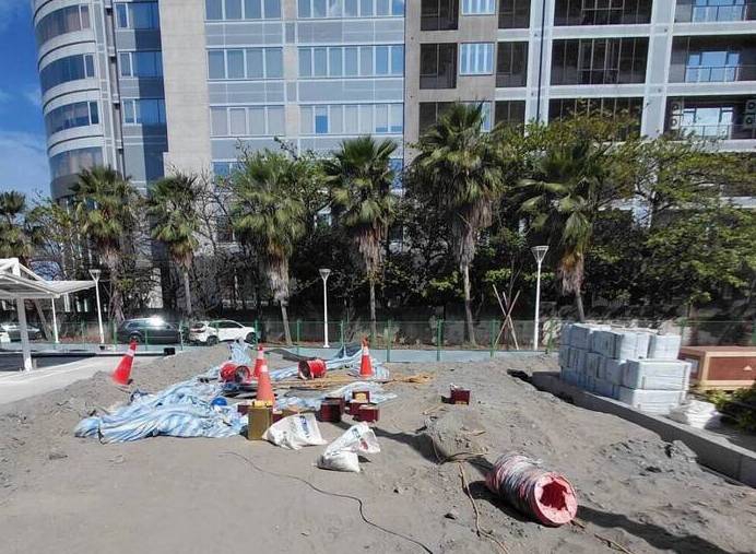 好市多高雄新建賣場傳工安意外 2工人地下水道疑缺氧送醫