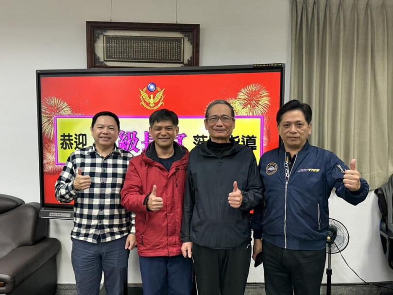 「宮廟達人」高哲翰講座教授點評關聖帝君「正義化身」警察精神領袖