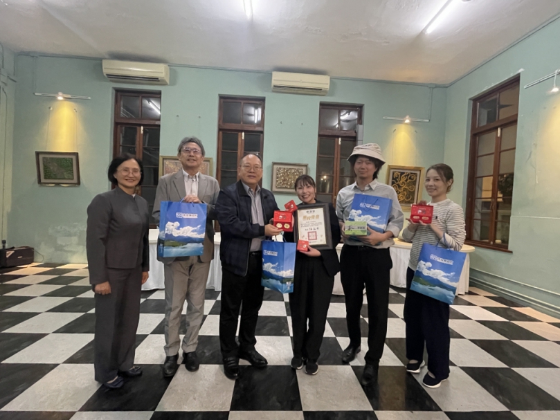 縣府提案「青年百億海外圓夢基金計畫」再獲核定,「光影造路:青年自媒體行動」即日起受理報名